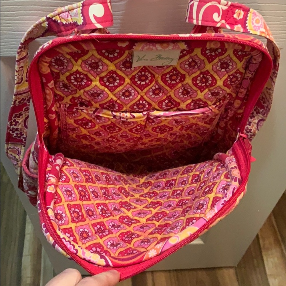 Authentic Vera Bradley Backpack - image 2